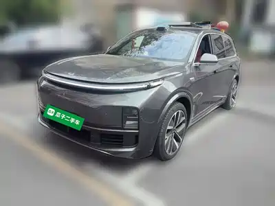 Li Auto L9 2023