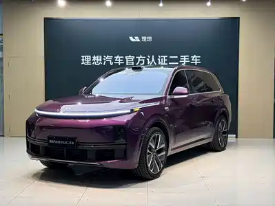 Li Auto L9 2022