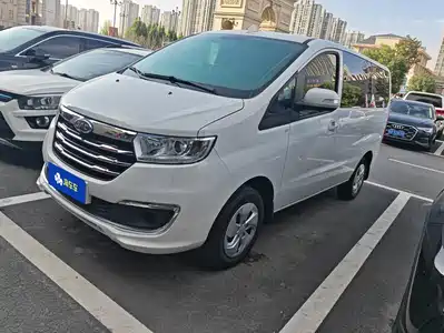 JAC Refine M3 2025
