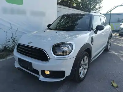 MINI COUNTRYMAN 2019