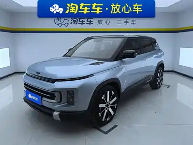Geely ICON 2023