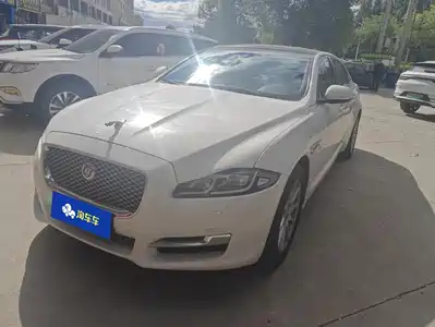 Jaguar XJ 2017