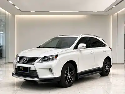 Lexus RX Classic 2014