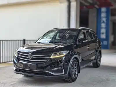 Dongfeng Fengguang 580 2020