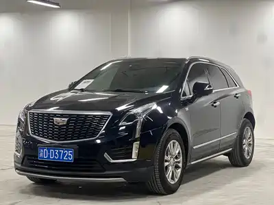 Cadillac XT5 2021