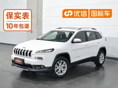 Jeep Cherokee 2016