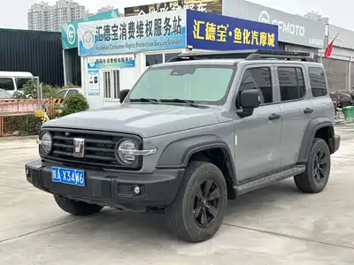 Tank 300 2022