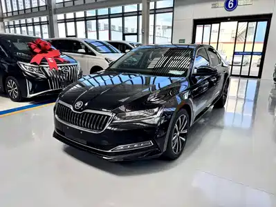 Skoda Superb 2026