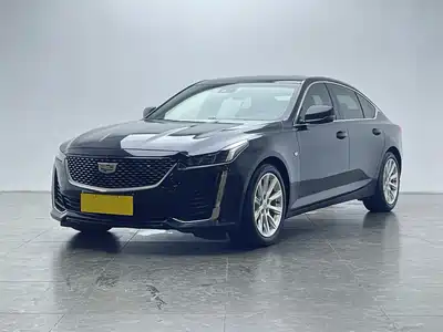 Cadillac CT5 2021