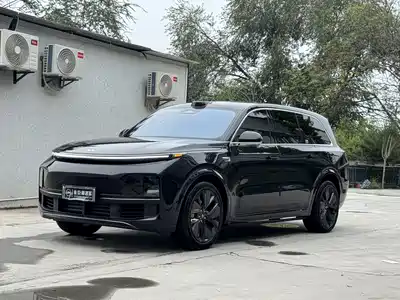 Li Auto L9 2024