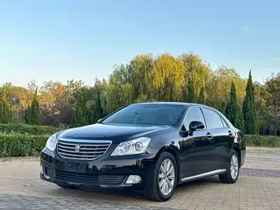 Toyota Crown 2010