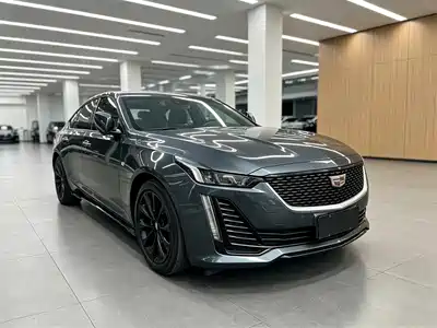 Cadillac CT5 2020