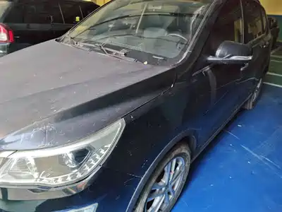 Baojun 560 2015