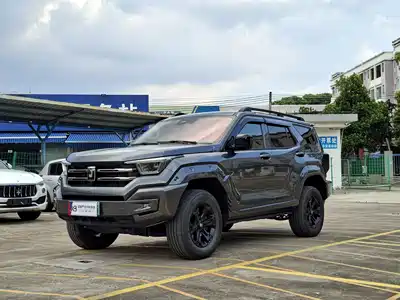 Tank 400 New Energy 2023
