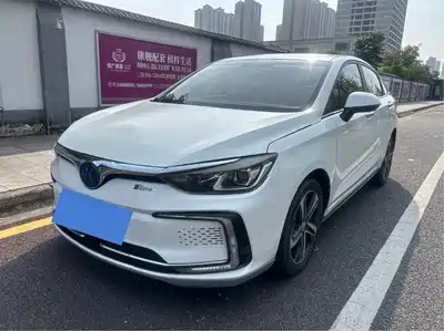 BAIC Beijing EU5 2019