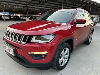 Jeep Compass 2018