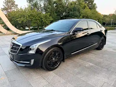 Cadillac ATS-L 2017