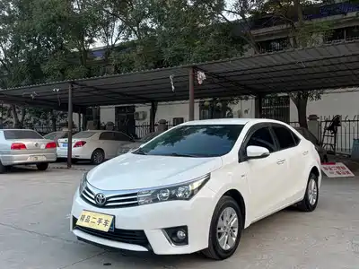 Toyota Corolla 2017