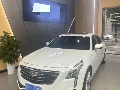 Cadillac CT6 2016
