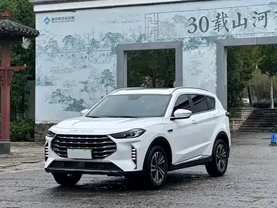 Jetour X70 PLUS 2021