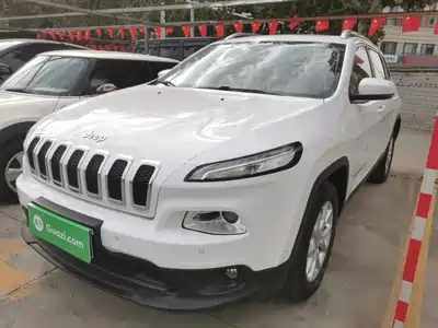 Jeep Cherokee 2017