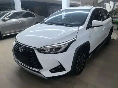 Toyota Yaris L 2022