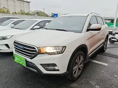 Haval H6 Coupe 2016
