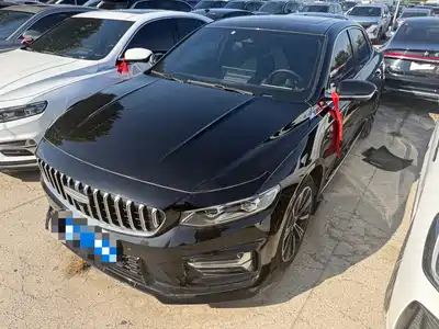 Geely Preface 2025