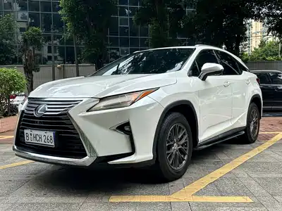 Lexus RX 2017