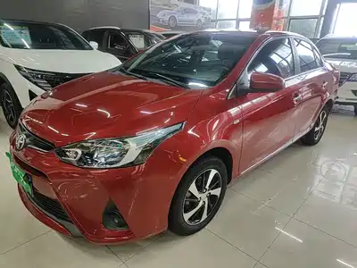 Toyota Yaris L 2017