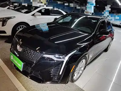 Cadillac CT4 2023