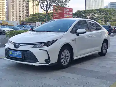 Toyota Corolla 2024