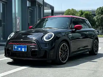 MINI JCW 2021