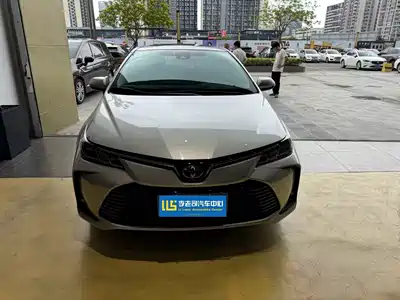Toyota Corolla 2019