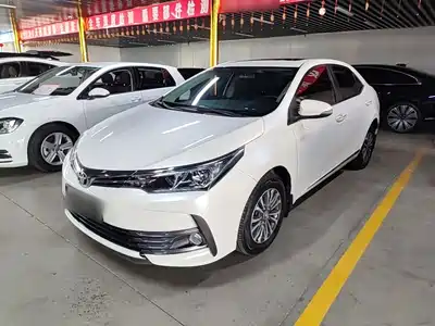 Toyota Corolla 2017