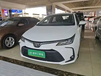 Toyota Corolla 2021