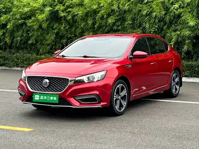 MG MG6 2018