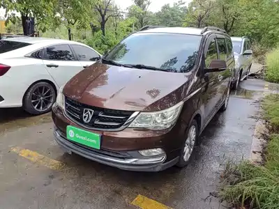 Baojun 730 2016
