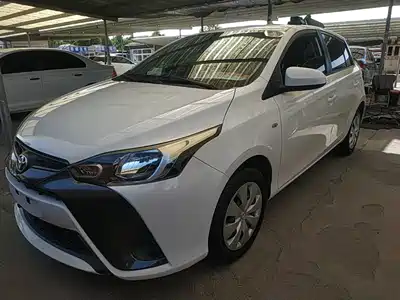 Toyota Yaris L 2020
