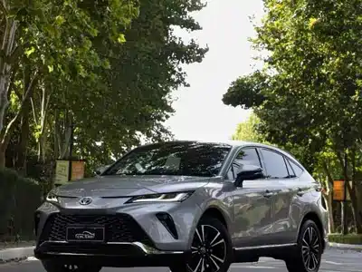 Toyota Venza 2022
