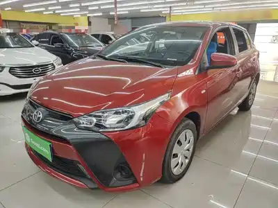 Toyota Yaris L 2019