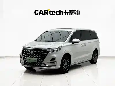 Roewe iMAX8 EV 2025