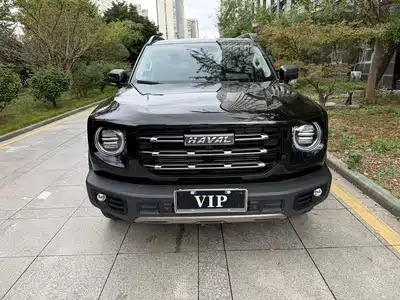 Haval Dargo 2021