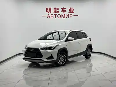 Toyota Yaris L 2022