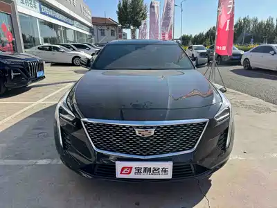 Cadillac CT6 2022