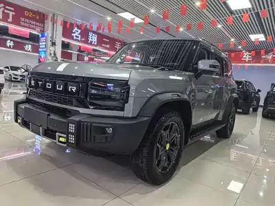 Jetour Traveler 2023