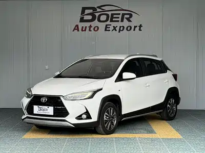 Toyota Yaris L 2022