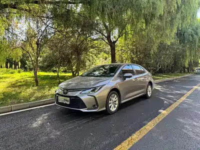 Toyota Corolla 2023