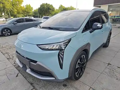 GAC Aion Y 2022
