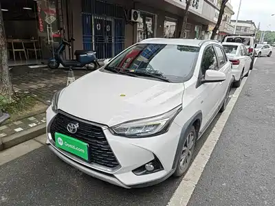 Toyota Yaris L 2023